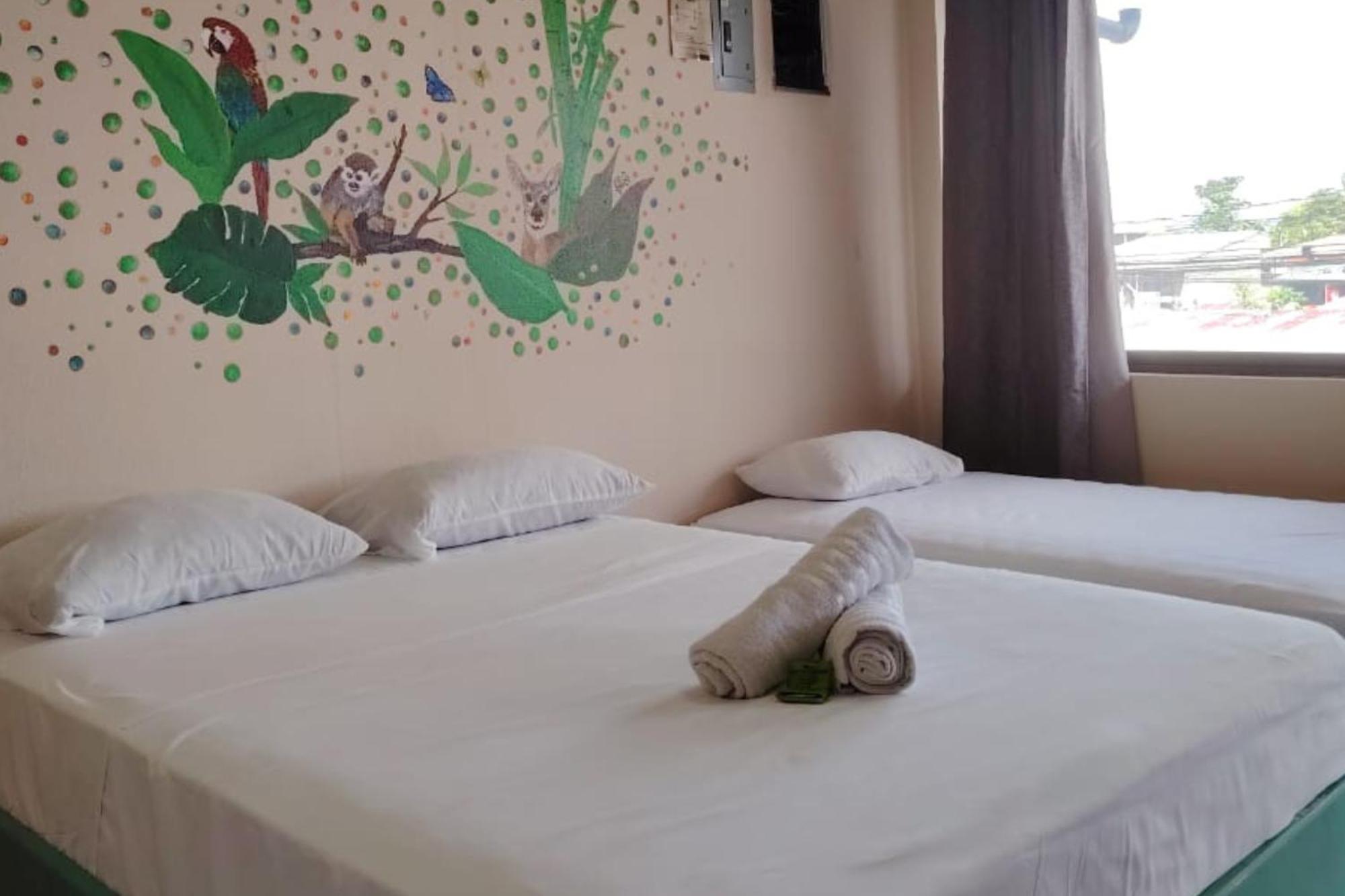Hospedaje Papalotes Quepos Zewnętrze zdjęcie